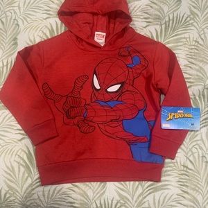 Marvel Spider-Man sweater